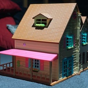 Beautiful Doll House